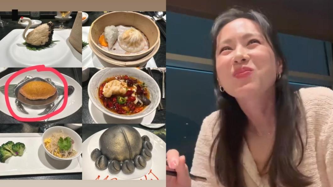 不是鼎泰豐！孫藝珍「來台最頂菜單」曝光　好吃到笑嗨嗨：太幸福
