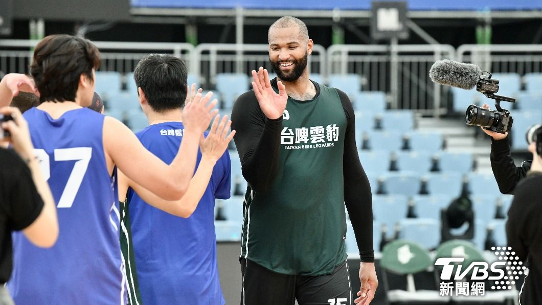 T1/NBA球星「表弟」回來了!讚台友善、帶小孩體驗異國文化