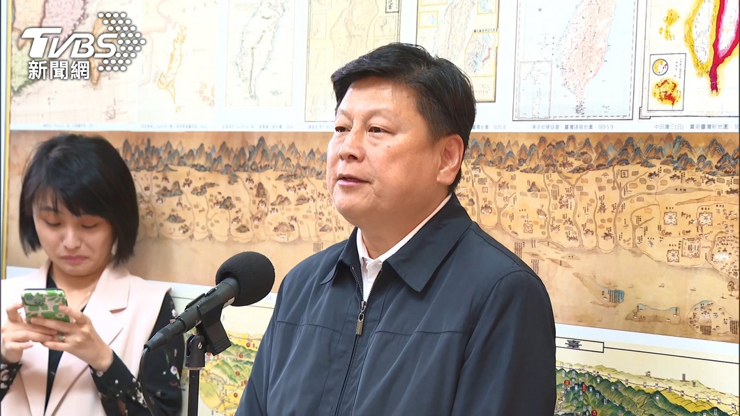 花蓮災情不斷！綠委轟「朝貢北京」　傅崐萁照去：責無旁貸公務行程