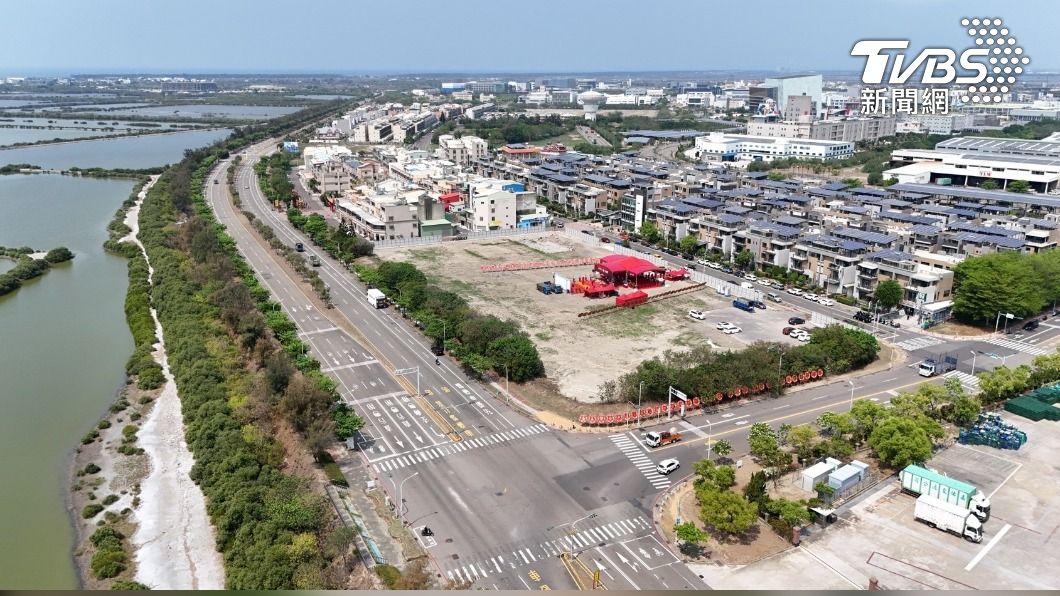 吸引人才!台南產業園區 規劃罕見園區住宅合一