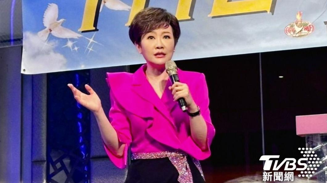 寇乃馨苦撐「6小時直播帶貨」 一轉身吐了!緊急送醫