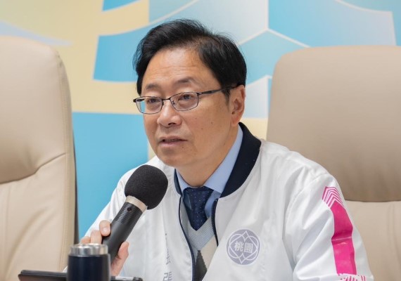 張善政因治安問題受到網路討論。(圖/翻攝自張善政臉書)