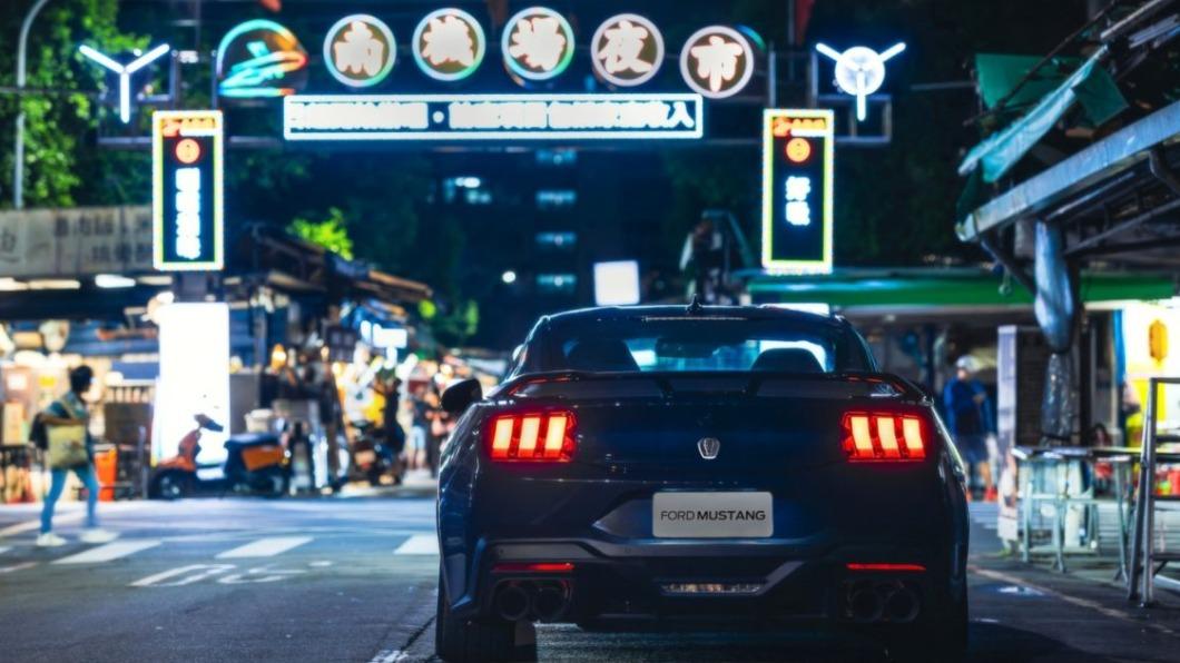 Mustang大改款野馬有望在年中或是下半年抵台開賣。(圖/ Ford)