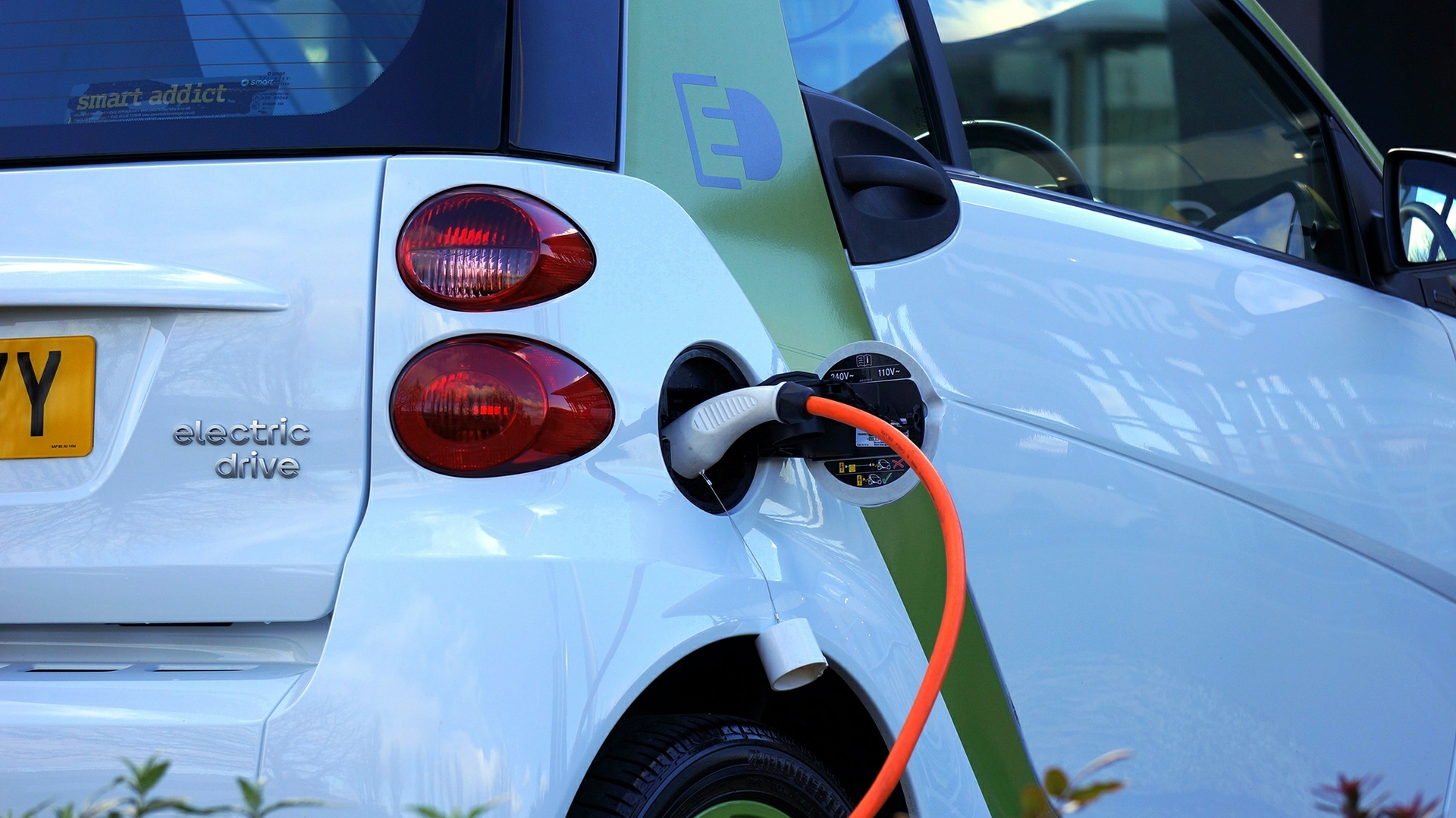 加州大學柏克萊研究 灣區電動車普及有助減碳