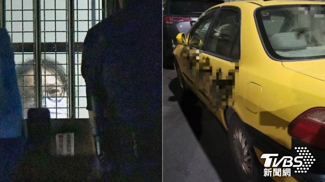 惡保母虐死童！老公計程車遭怒噴漆「還剴剴命來」嫌犯找到了
