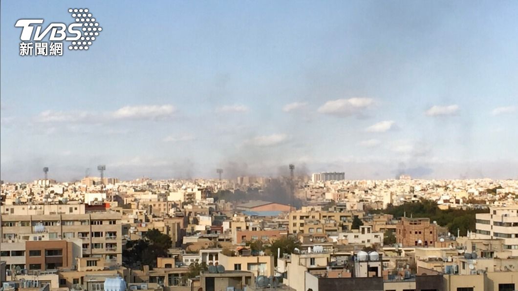 戰火升溫!伊朗等3國驚傳「爆炸聲」 美官員證實:以色列發動空襲報復