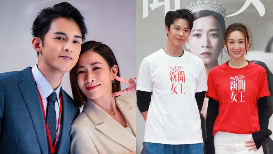 《新聞女王》CP拆夥?高海寧「慘遭背叛」 對象竟和佘詩曼有關