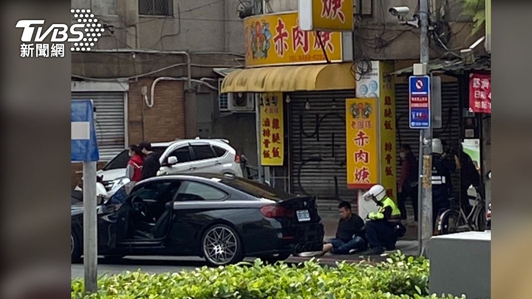 永和驚傳槍響!酒駕男持毒拒檢逃逸 警連開4槍逮人