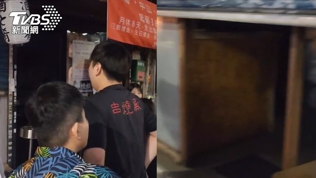 台北東區無預警停電1小時！民眾路邊乾等、整條街摸黑　原因曝