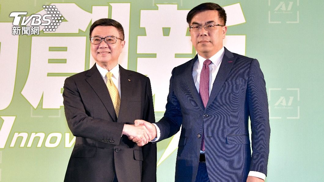 曝與賴清德君子之交 準環境部長彭啟明接到徵詢「天人交戰」
