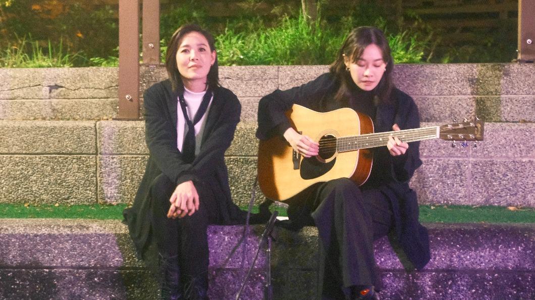 被金曲歌后包養?安溥狂喜揭真實感受 對談鄭宜農金句連發