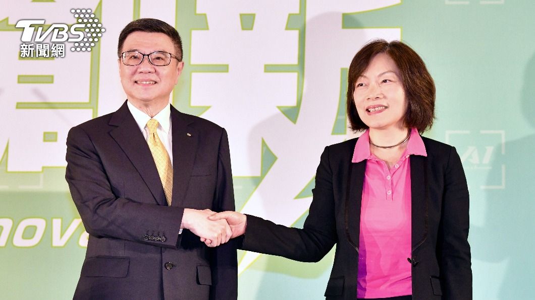 新任勞動部長掛保證 何佩珊:政府在勞保不會倒