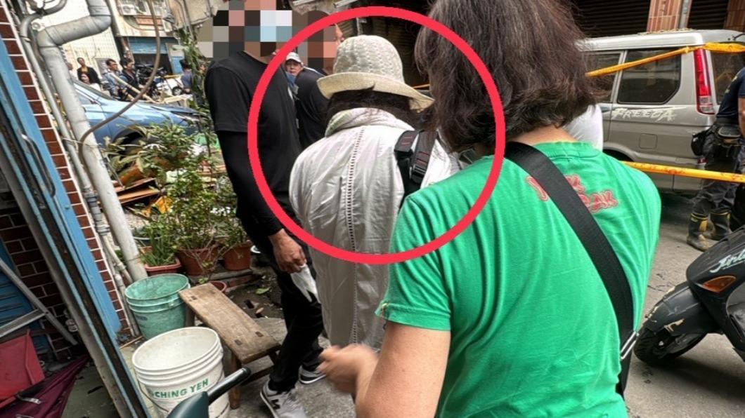 高雄惡鄰釀氣爆!無辜鄰居夢中慘死 妻出遊接噩耗崩潰認屍