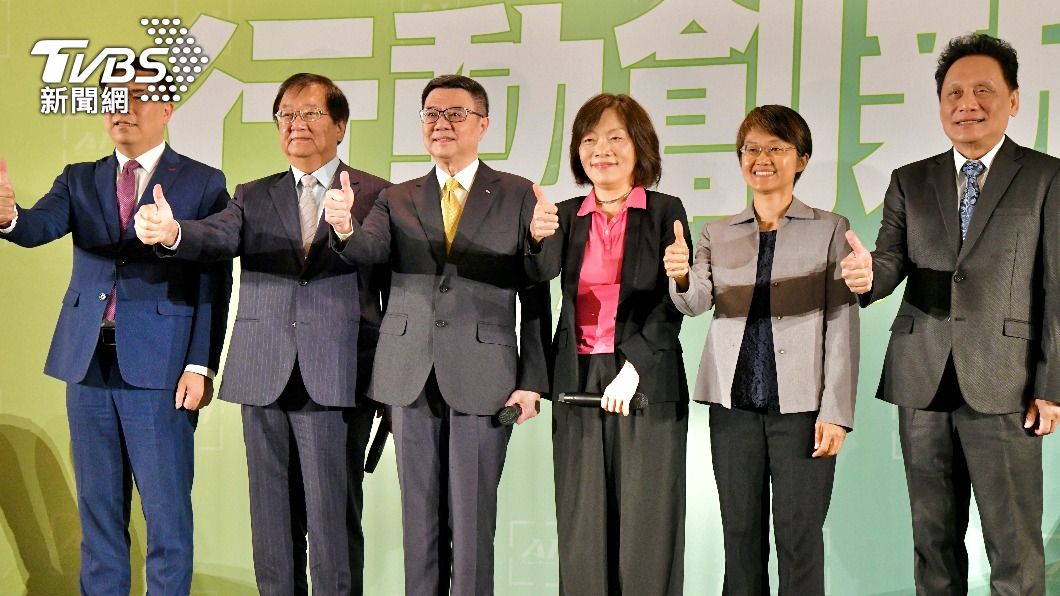 內閣女性閣員比例不夠多 卓榮泰:今天趕進度、持續努力