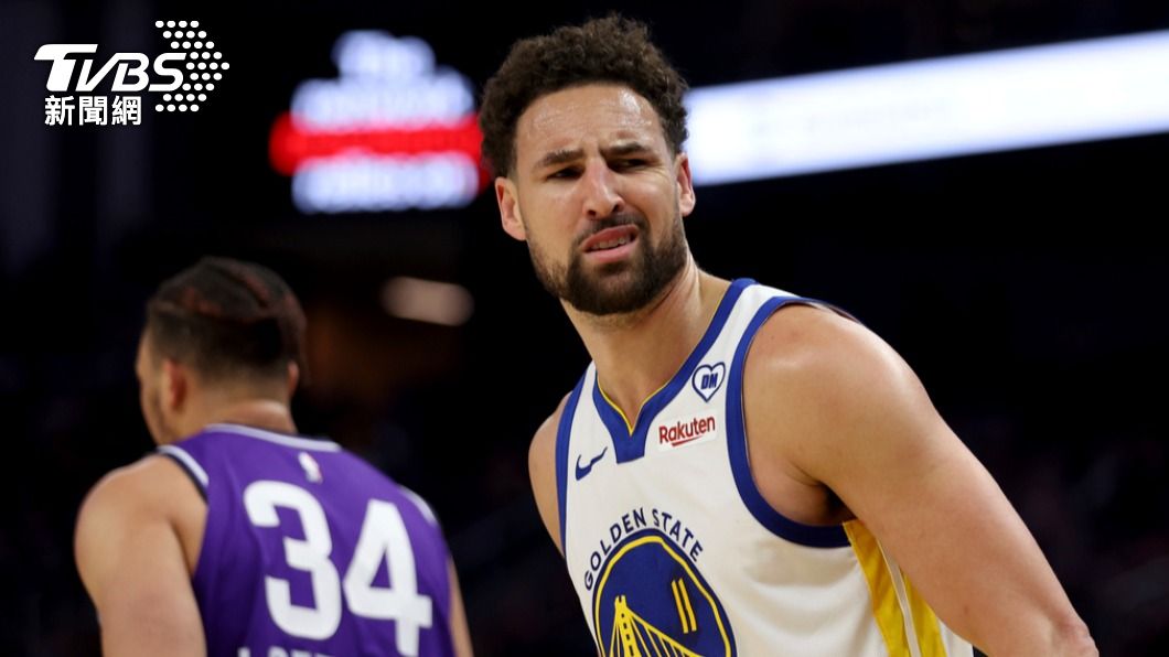 NBA/與勇士仍未取得續約共識 湯普森不擔心:我還有時間