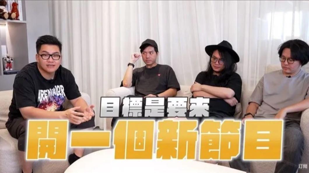 Joeman認「對決系列」影片遇到瓶頸。(圖/翻攝自Joeman YouTube)