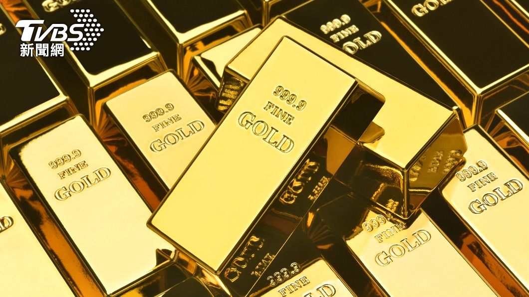 金價狂飆創新高!以色列報復伊朗中東陷動盪 資金逃往黃金避險