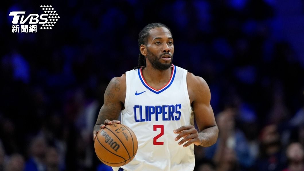 NBA/「宇宙艇」備戰季後賽卻傳壞消息 雷納德首戰出賽成疑
