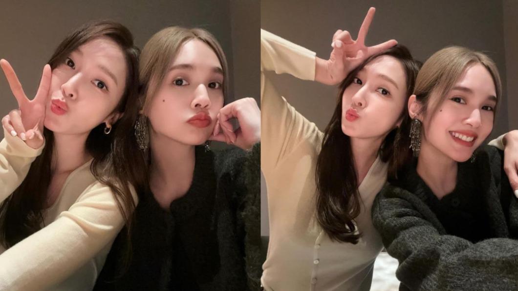 楊丞琳驚喜同框Jessica!甜曬臉貼臉合照 網狂敲碗求合作