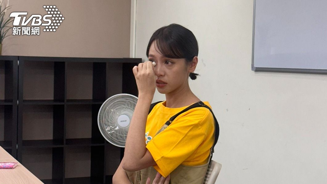 金鐘影后心碎喪父!藝人男友「告別式後殘忍提分手」暴瘦現身淚崩
