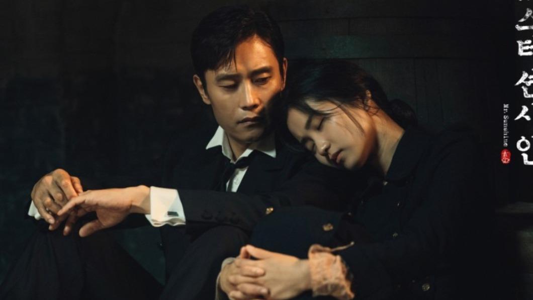 《陽光先生》為金泰梨電視劇處女作,使她破格入圍百想最佳女主。(圖/翻攝自tvN)