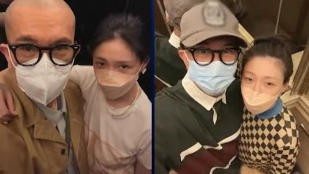 大S遭疑婚內出軌!電梯合照具俊曄藏貓膩 葛斯齊激喊「就是這樣」