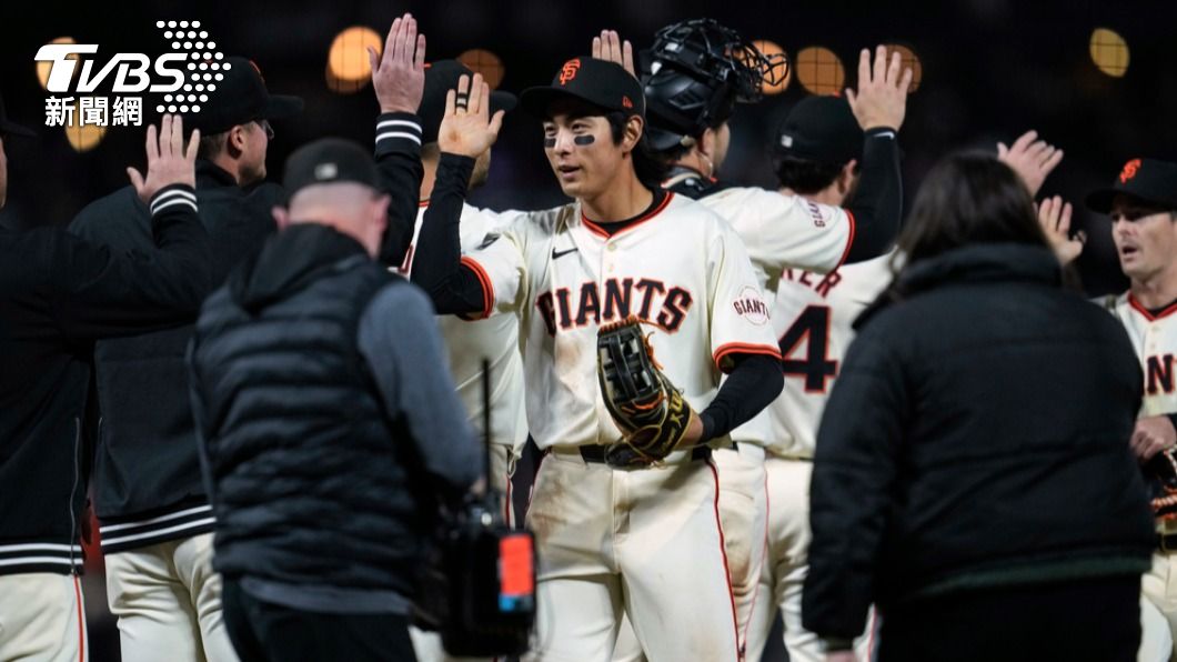 MLB/厚厚做代誌!李政厚「連10場敲安」 成韓籍新秀歷史第3人