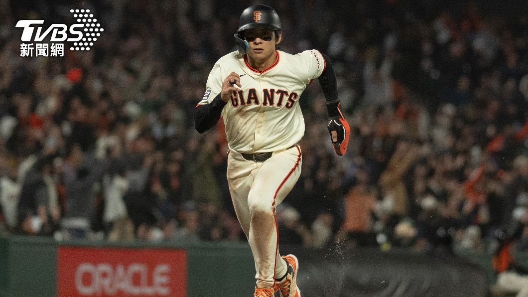 李政厚是大聯盟史上第3位能連續10場敲安的韓籍新秀。(圖/達志影像路透社)