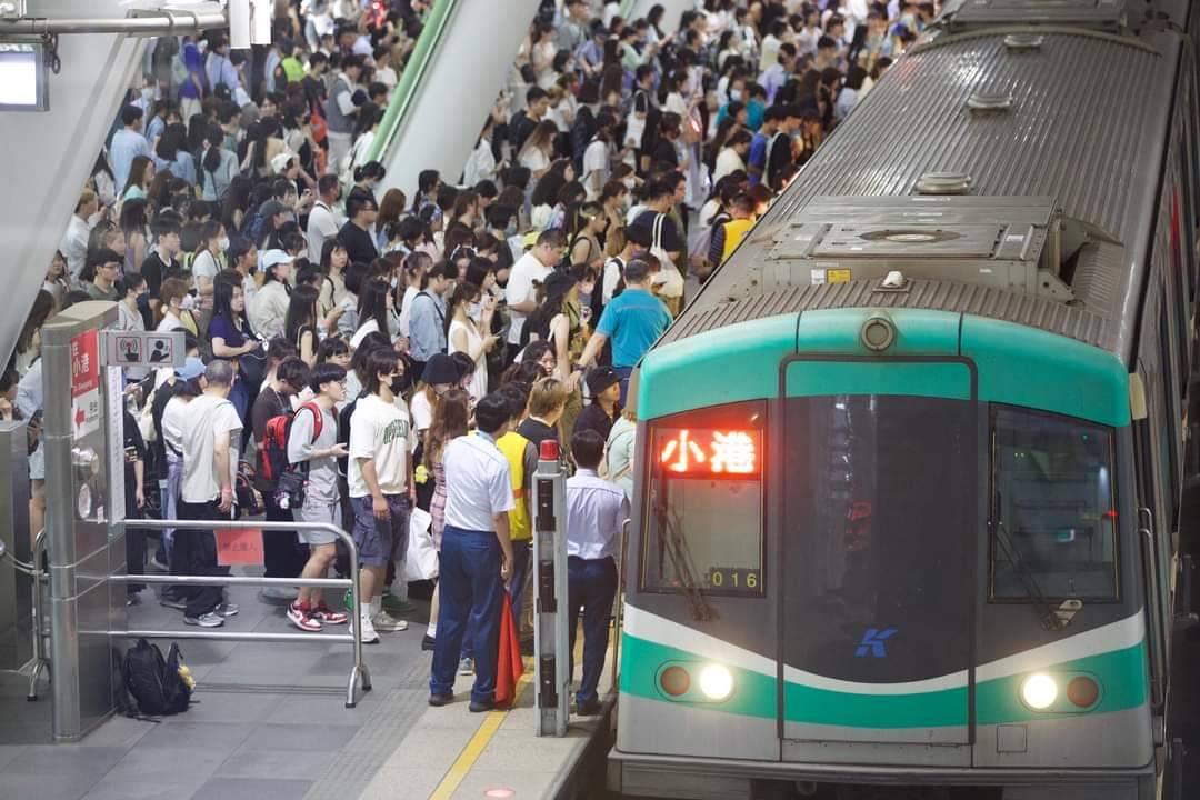 高雄演唱會次數大增,觀光產值高達45億。(圖/高雄市政府)