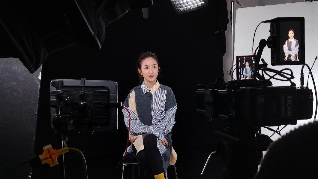 林依晨入行22年想轉行當外送員 親曝:媽媽希望我退出演藝圈