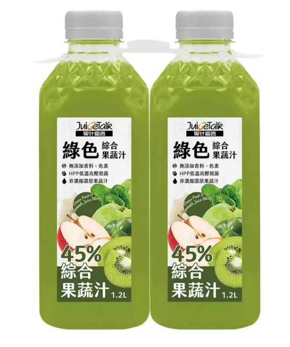 網友提醒若每喝必拉，可能是對某些成分過敏。（圖／翻攝自好市多官網）