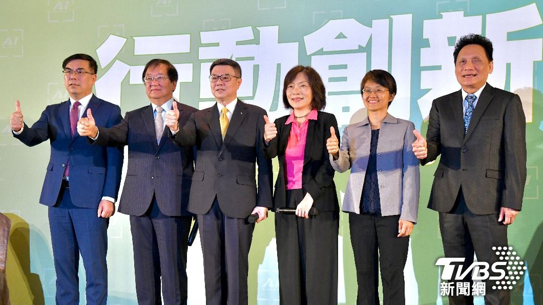 賴清德第4波內閣出爐!「他聲量最高」竄大黑馬 粉專近30萬追蹤