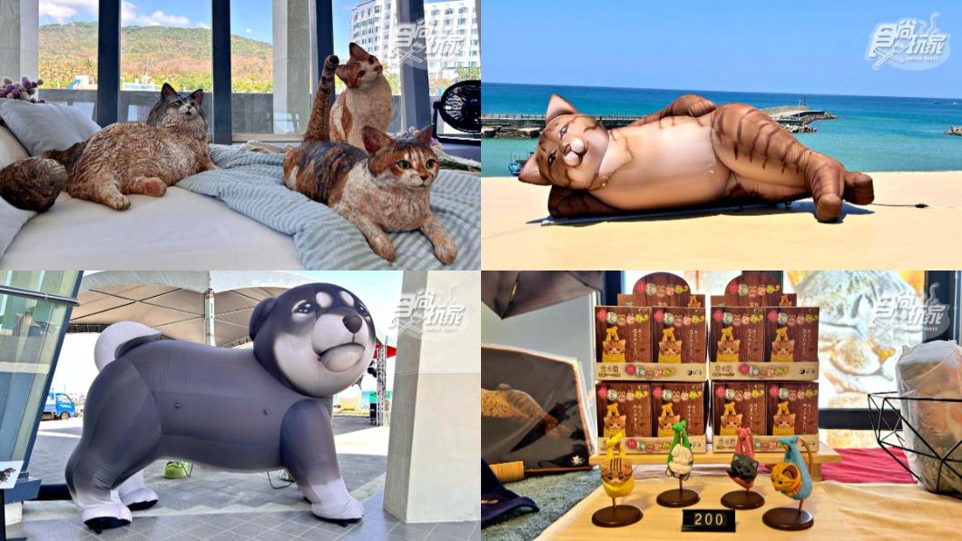 日本最萌「貓狗木雕展」!4大亮點搶先看 獨家貓咪燒僅這裡有