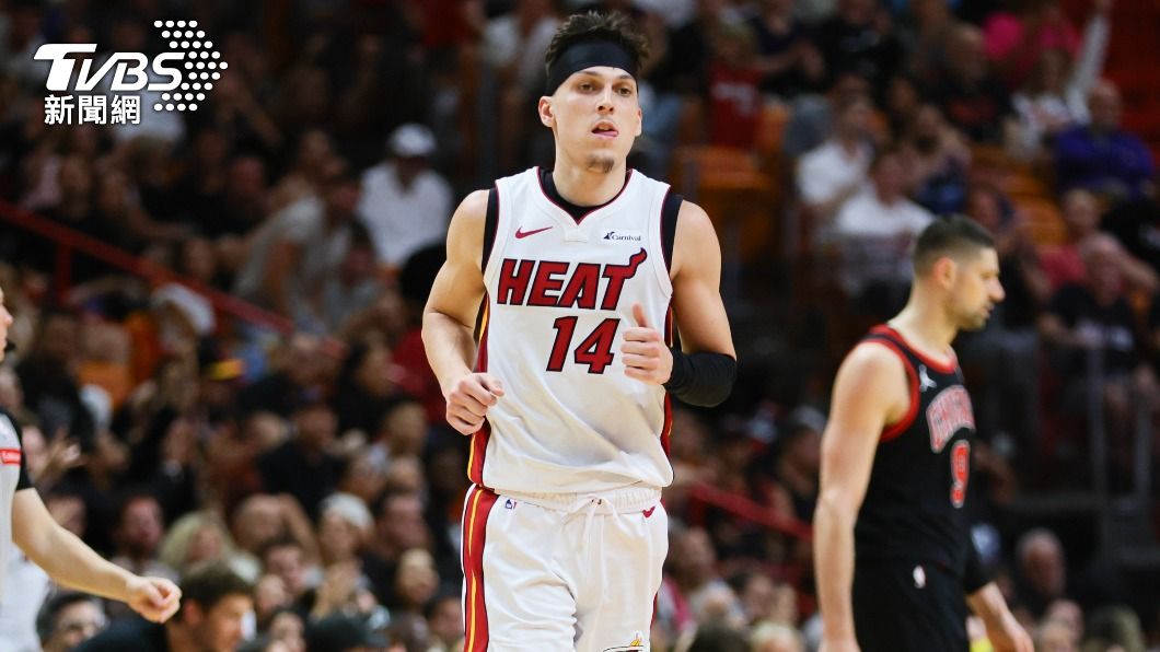 NBA/老八劇本起手式?希洛準大三元 「殘陣熱火」殺出附加賽