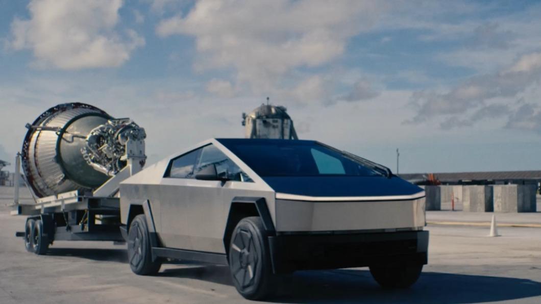 特斯拉（Tesla）召回近4000輛電動皮卡Cybertruck，修復油門踏板的缺陷，此缺陷可能導致撞車風險增加。（圖／翻攝Tesla官網）