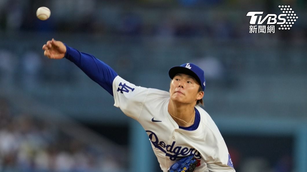 MLB／山本由伸6局失4分遭球迷狂酸　道奇後援崩盤吞2連敗