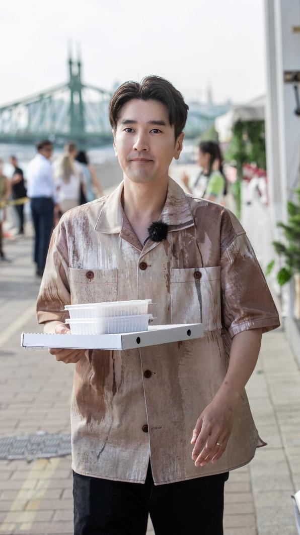 趙又廷爾偶會下廚做家常菜。(圖/中天綜合台提供)