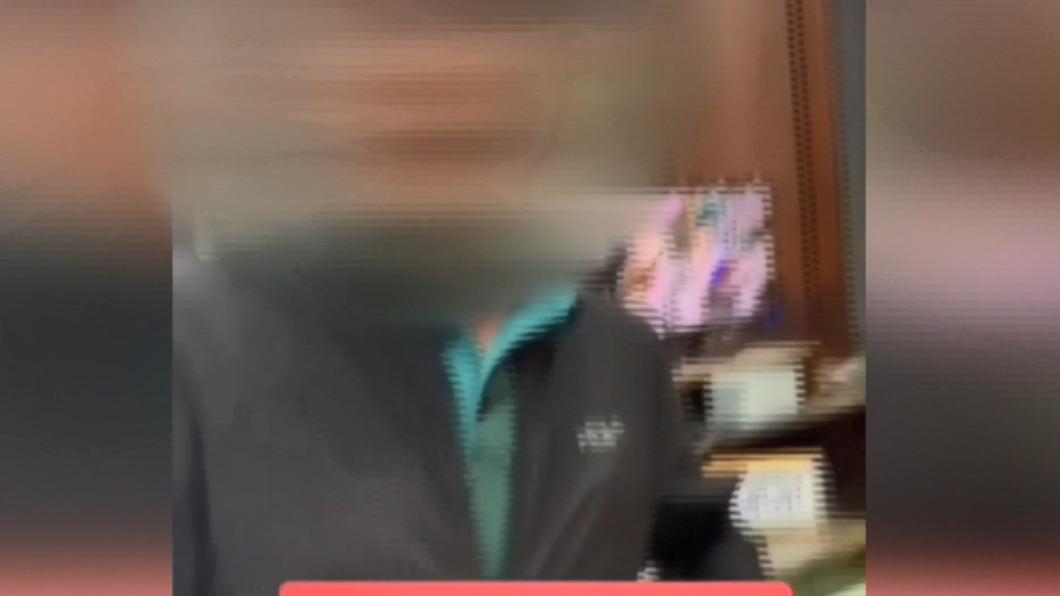 圖/畫面翻攝自 社會事新聞影音