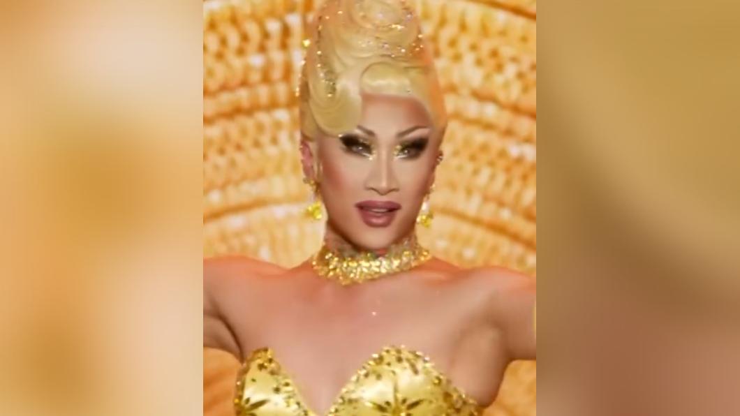 台灣第1人!妮妃雅奪美國變裝秀后冠 打破亞洲魔咒