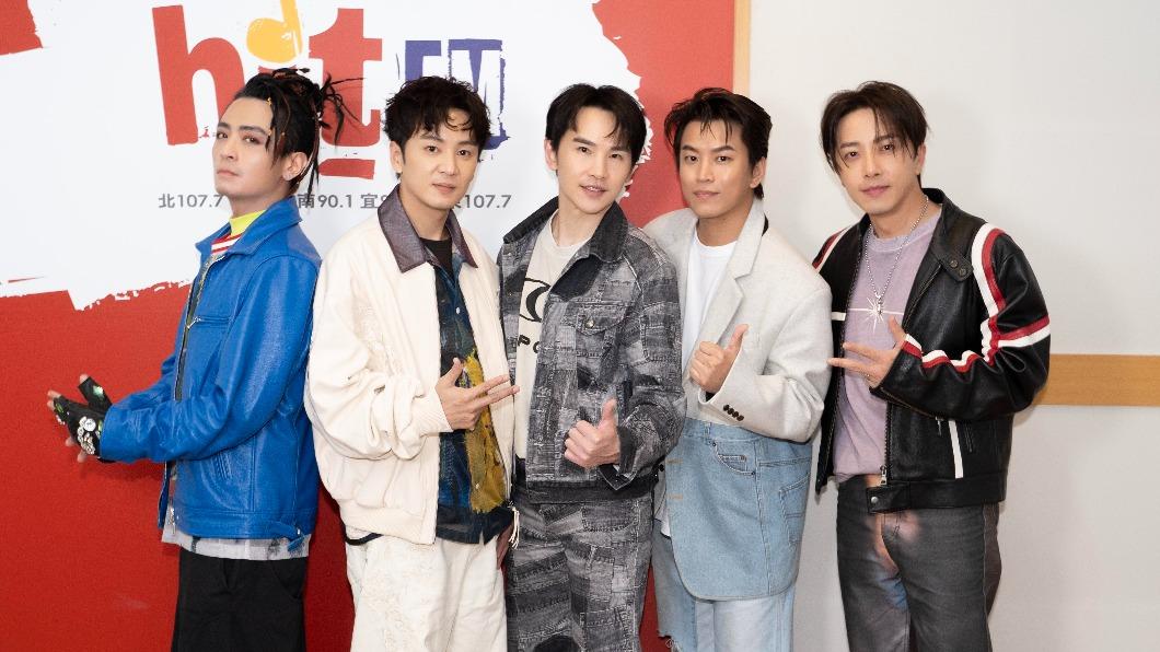 Energy預告5月2日將舉辦唯一限定場簽唱會。（圖／HitFm聯播網提供）