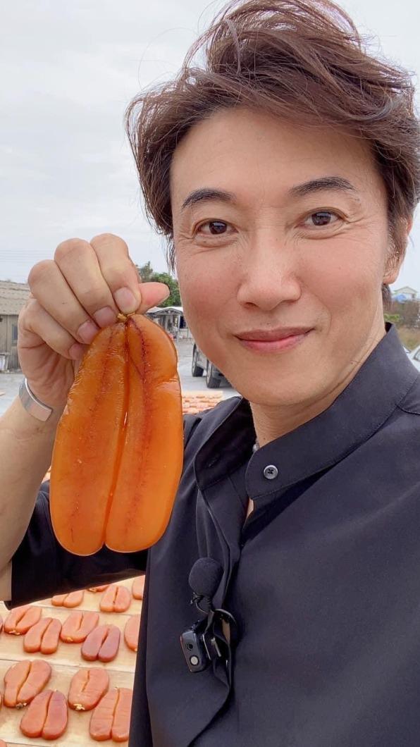 陳鴻當年受張小燕提拔走紅。(圖/陳鴻提供)