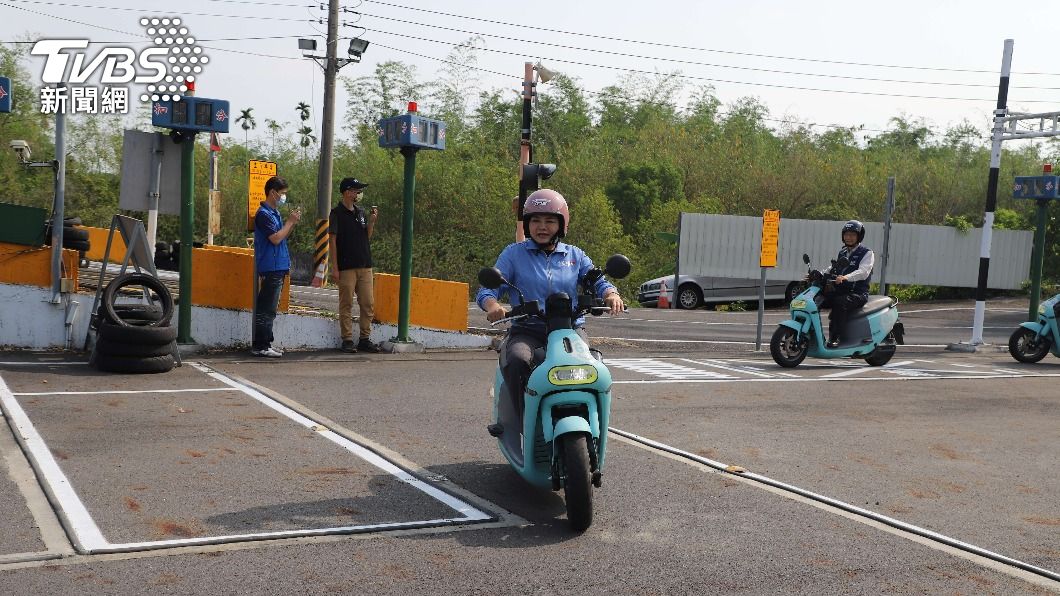 發錢啦!「這縣市」名額無上限 上機車駕訓班可領2600