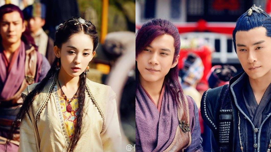 《仙劍雲之凡》由遊戲《仙劍五》改編。(圖/翻攝自《仙剑4 》臉書)