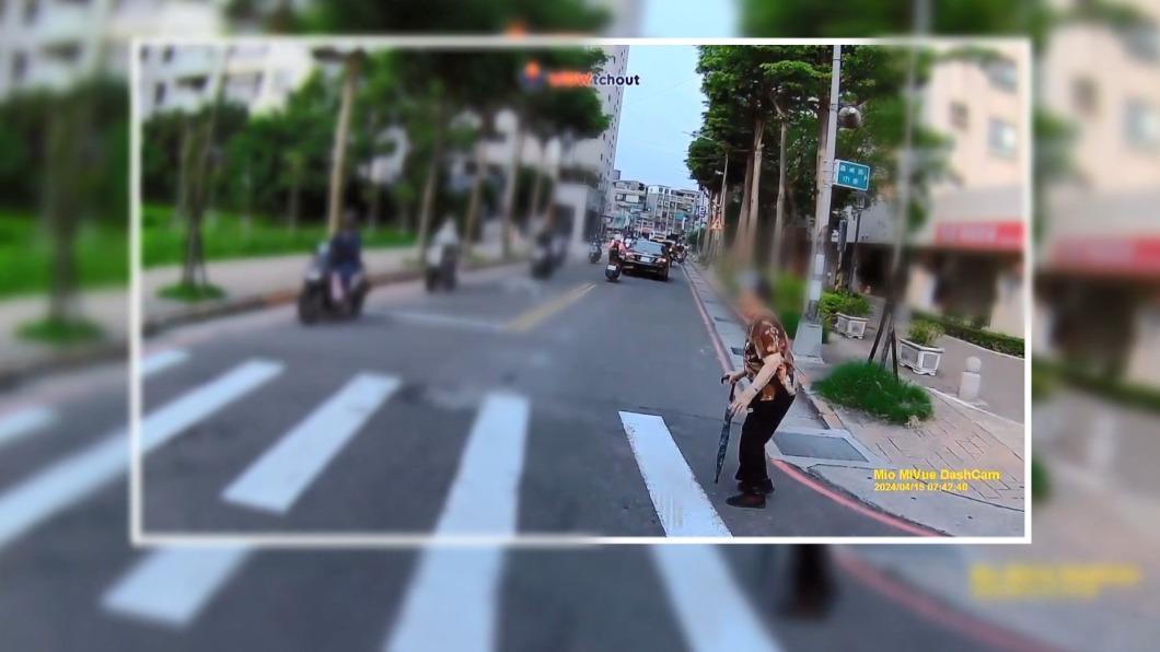 圖/翻攝 WoWtchout 地圖型行車影像分享平台