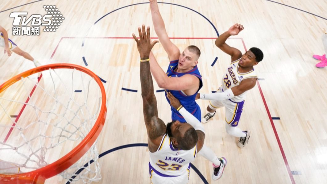 NBA/如何限制約基奇?湖人主帥認「有藏招」:不會G1就用光