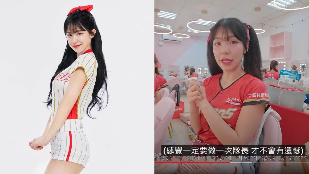 李多慧空降小龍女惹議！首吐接任隊長真相　認：一定要做一次