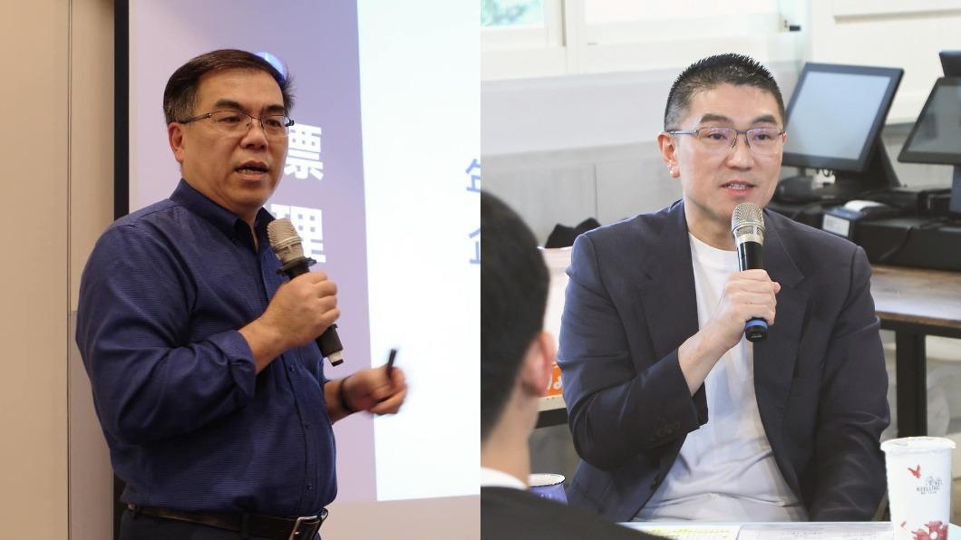 等不到現任環境部長?謝國樑:盼會面彭啟明「討論四接」