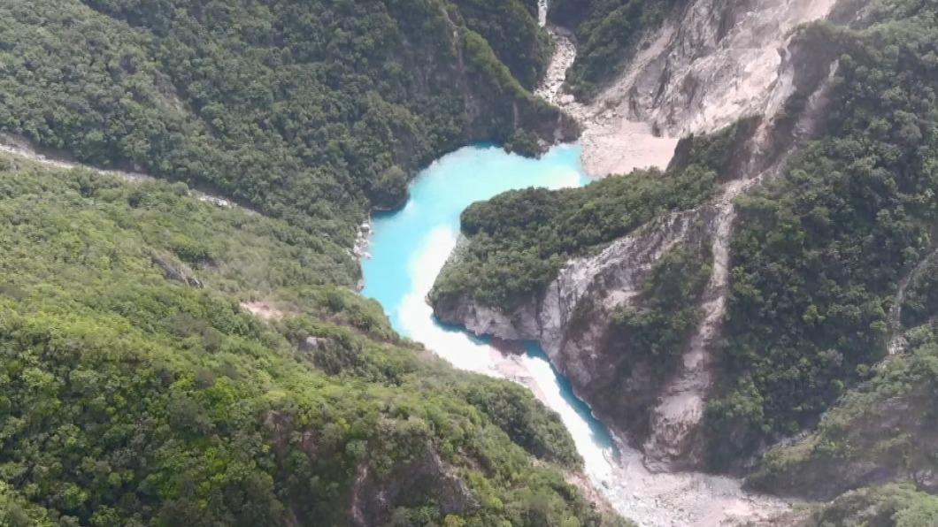 圖/翻攝自 中橫路況交通資訊站 FB