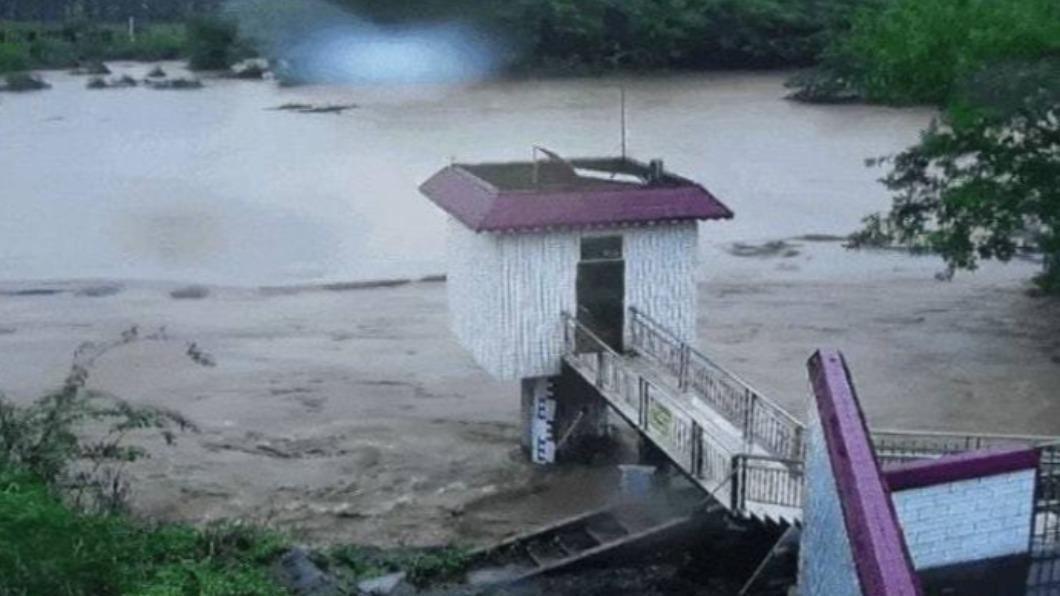 廣東突暴雨!珠江驚見「50年一次洪峰」 防洪急升三級