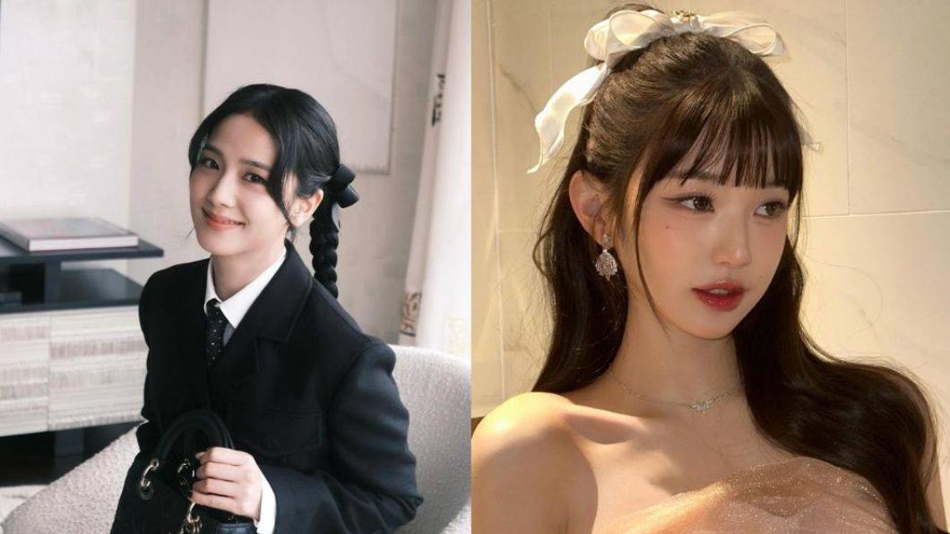 時尚必備!今年流行「蝴蝶結」BLACKPINK也在穿 這樣穿最甜